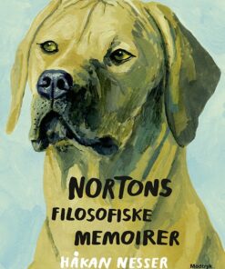 Nortons Filosofiske Memoirer - Håkan Nesser - Bog