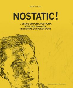 Nostatic! - Martin - Bog