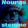 Nouras Stemme - Connie Friis-holst - Bog