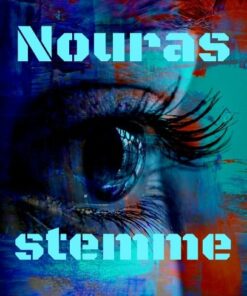 Nouras Stemme - Connie Friis-holst - Bog