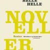 Noveller - Helle Helle - Bog