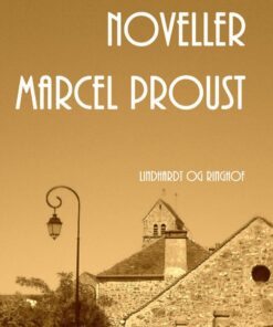 Noveller - Marcel Proust - Bog