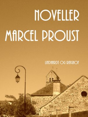 Noveller - Marcel Proust - Bog