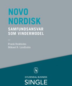 Novo Nordisk - Den danske ledelseskanon, 4 (E-bog)