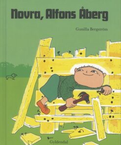 Novra, Alfons Åberg (Bog)