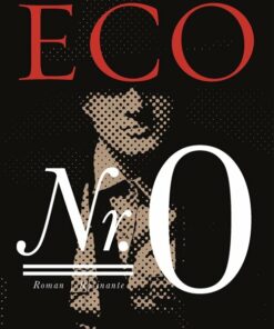 Nr. 0 - Umberto Eco - Bog