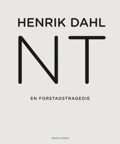 Nt - En Forstadstragedie - Henrik Dahl - Bog