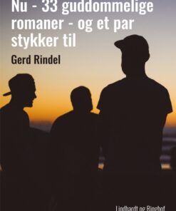 Nu - 33 guddommelige romaner - og et par stykker til (E-bog)