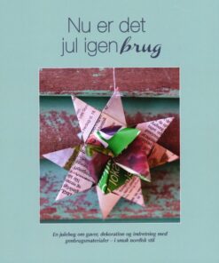 Nu Er Det Jul Igenbrug - Falby - Bog