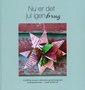 Nu Er Det Jul Igenbrug - Falby - Bog