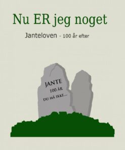 Nu Er Jeg Noget - Flemming Jensen - Bog