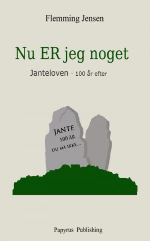 Nu Er Jeg Noget - Flemming Jensen - Bog