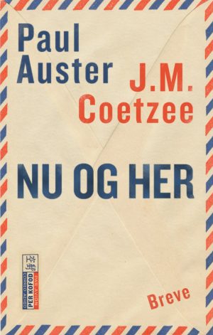 Nu Og Her - Paul Auster - Bog