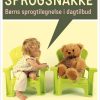 Nu Skal Vi Sprogsnakke - Kirsten Mark - Bog