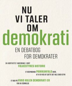 Nu Vi Taler Om Demokrati - Asser Amdisen - Bog