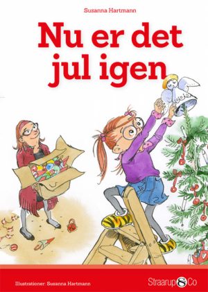 Nu er det jul igen (E-bog)