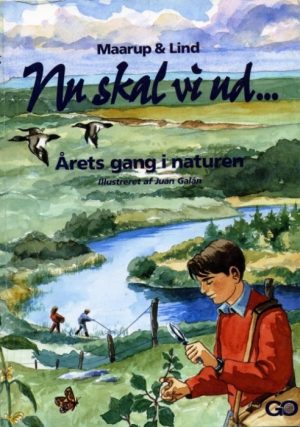 Nu skal vi ud... (Bog)