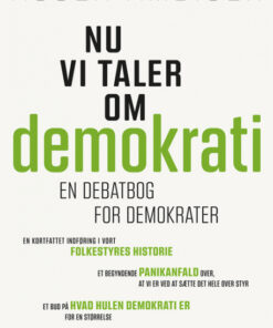 Nu vi taler om demokrati (E-bog)