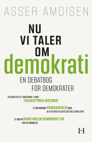 Nu vi taler om demokrati (E-bog)