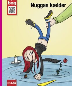 Nuggas kælder - Læs med lyd (E-bog)