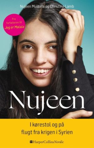 Nujeen - I kørestol og på flugt fra krigen i Syrien (Bog)