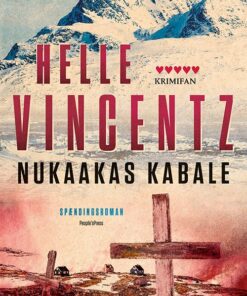 Nukaakas Kabale - Helle Vincentz - Bog