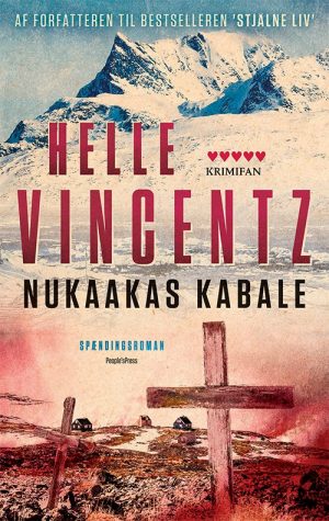 Nukaakas Kabale - Helle Vincentz - Bog