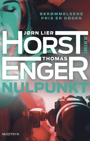 Nulpunkt - Krimi - Jørn Lier Horst Og Thomas Enger - Bog