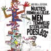 Nultes rimelig lille, men temmelig storladne poesibog (Bog)