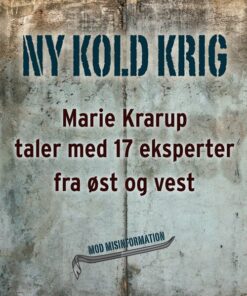 Ny Kold Krig - Marie Krarup - Bog