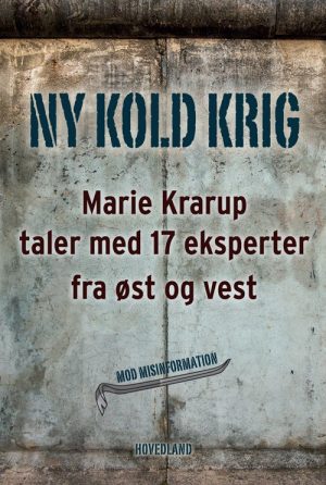 Ny Kold Krig - Marie Krarup - Bog