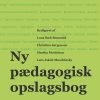 Ny Pædagogisk Opslagsbog - Birgit Kirkebæk - Bog