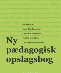 Ny Pædagogisk Opslagsbog - Birgit Kirkebæk - Bog