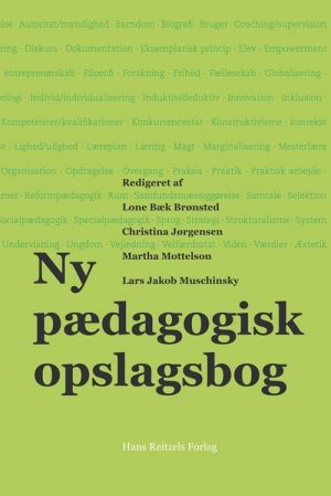 Ny Pædagogisk Opslagsbog - Birgit Kirkebæk - Bog