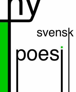 Ny Svensk Poesi - Ann Jäderlund - Bog