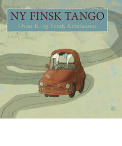 Ny finsk tango (Bog)