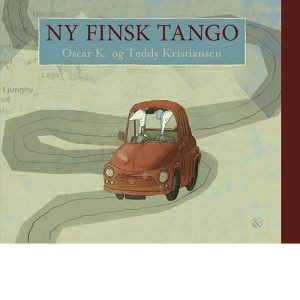 Ny finsk tango (Bog)