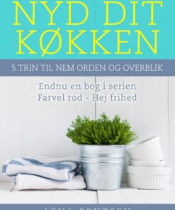 Nyd dit køkken (E-bog)