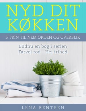 Nyd dit køkken (E-bog)