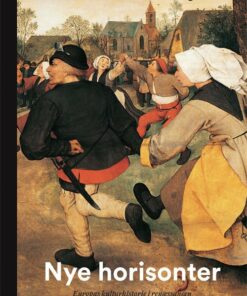 Nye Horisonter - Steffen Heiberg - Bog