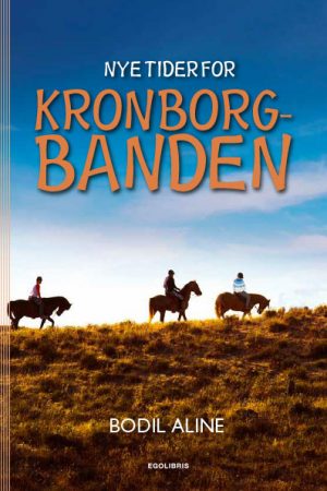 Nye Tider for Kronborgbanden (E-bog)