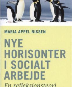 Nye horisonter i socialt arbejde (Bog)