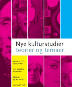Nye kulturstudier (Bog)