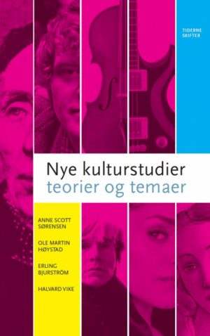 Nye kulturstudier (Bog)