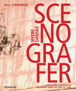 Nyere Danske Scenografer - Ulla Strømberg - Bog