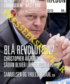 Nyhedsmagasinet Ræson (ræson14) - Johan Moe Fejerskov - Bog