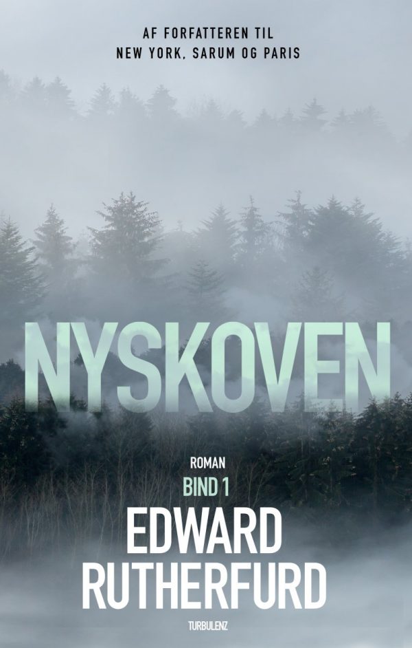 Nyskoven - Bind 1 - Edward Rutherfurd - Bog