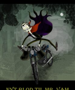 Nyt blod til mr. Vam (E-bog)