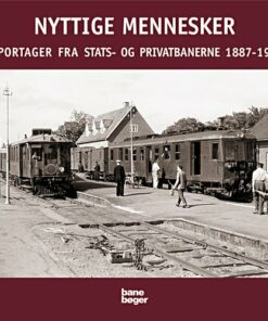 Nyttige Mennesker - Morten Flindt Larsen - Bog