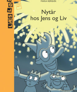 Nytår hos Jens og Liv (E-bog)